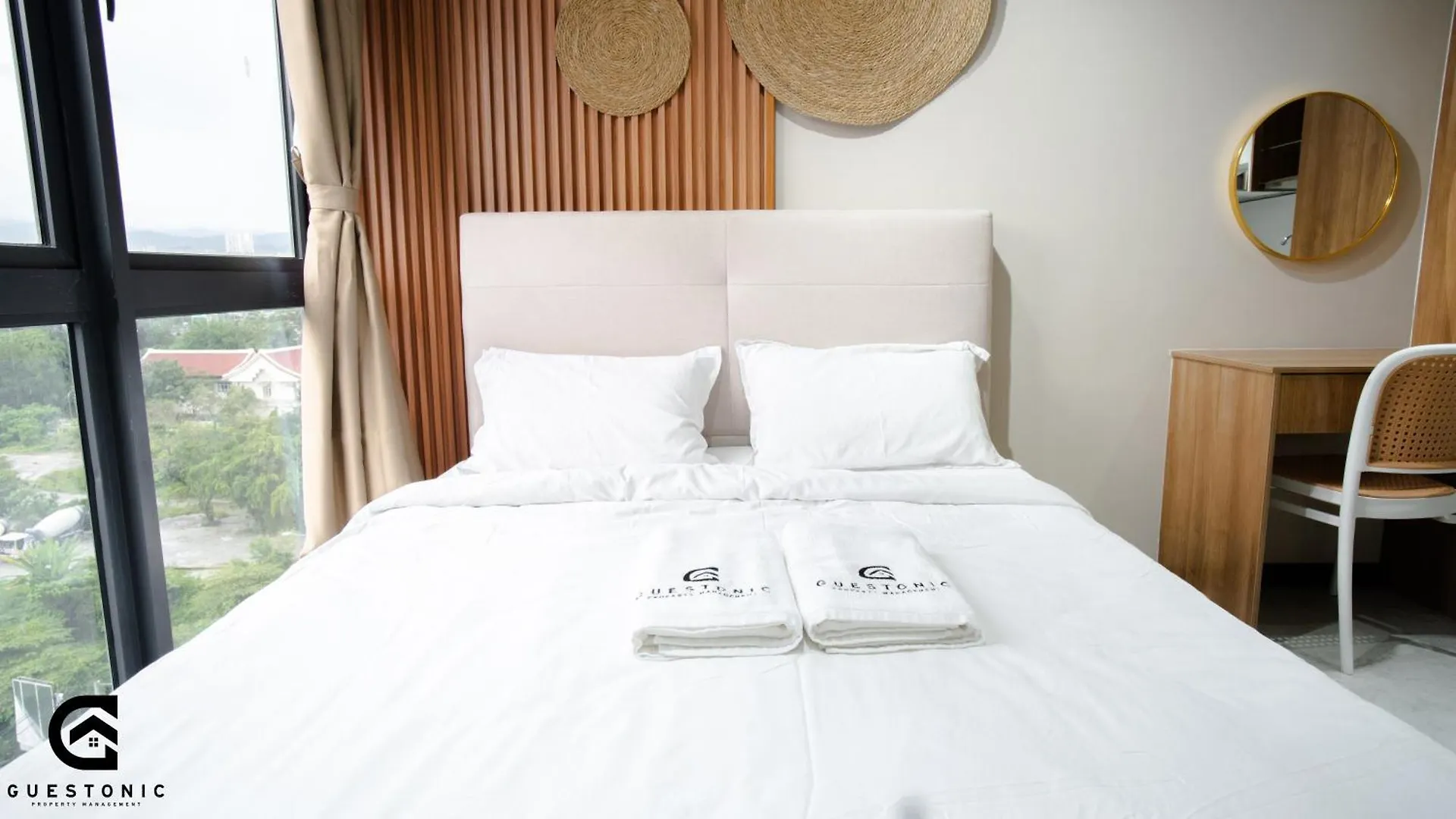 Neusuite Cozy Studio By Guestonic Kuala Lumpur Bed & Breakfast