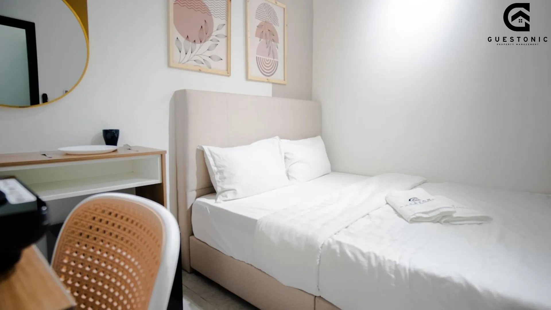 Neusuite Cozy Studio By Guestonic Kuala Lumpur