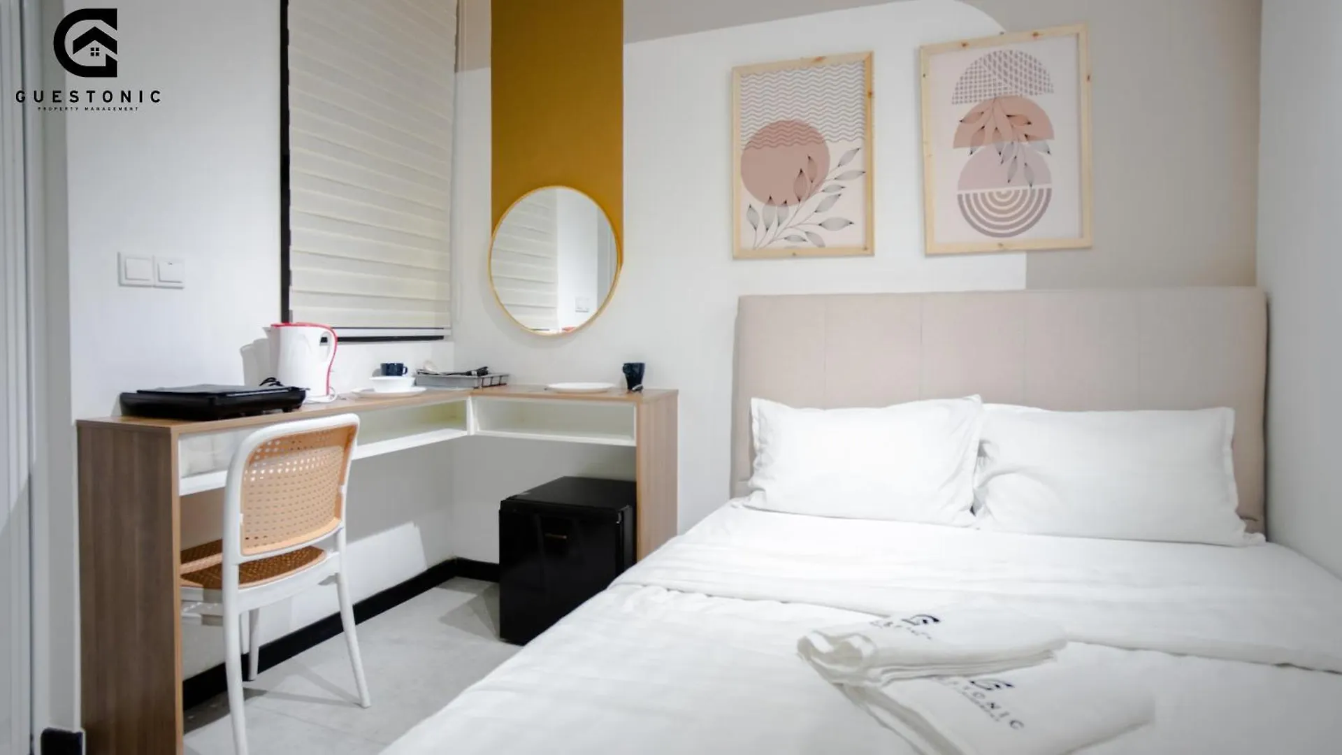 Bed & Breakfast Neusuite Cozy Studio By Guestonic Kuala Lumpur