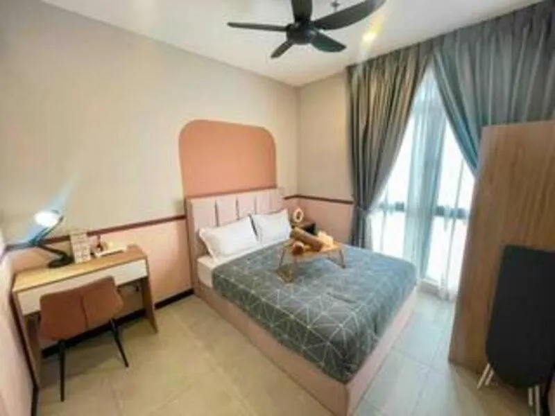 Bed & Breakfast Neusuite Cozy Studio By Guestonic Kuala Lumpur