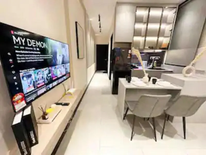 Neusuite Cozy Studio By Guestonic Kuala Lumpur 0*,  Malaysia