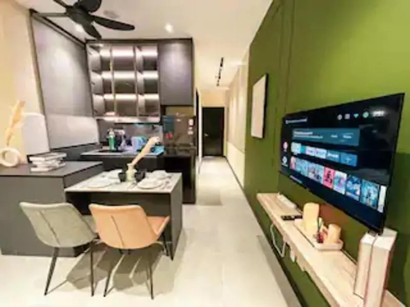 Bed & Breakfast Neusuite Cozy Studio By Guestonic Kuala Lumpur Malaysia