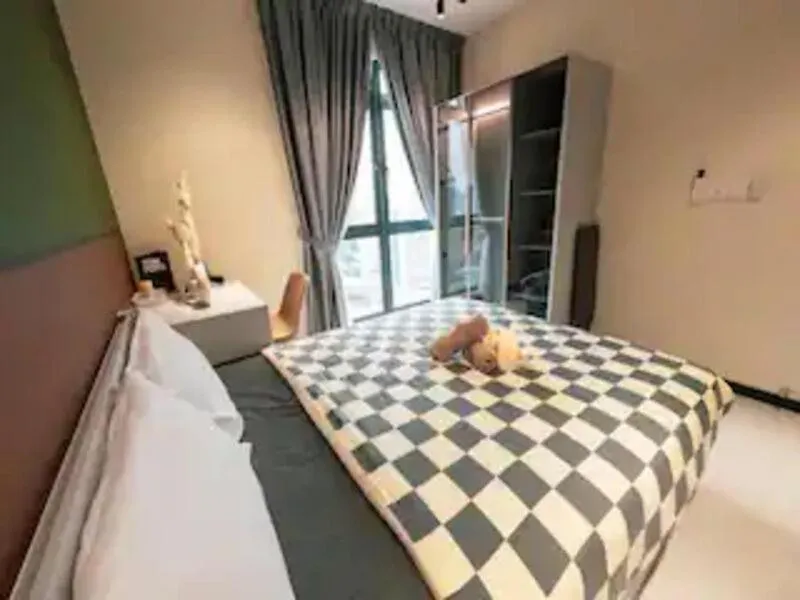 Neusuite Cozy Studio By Guestonic Kuala Lumpur