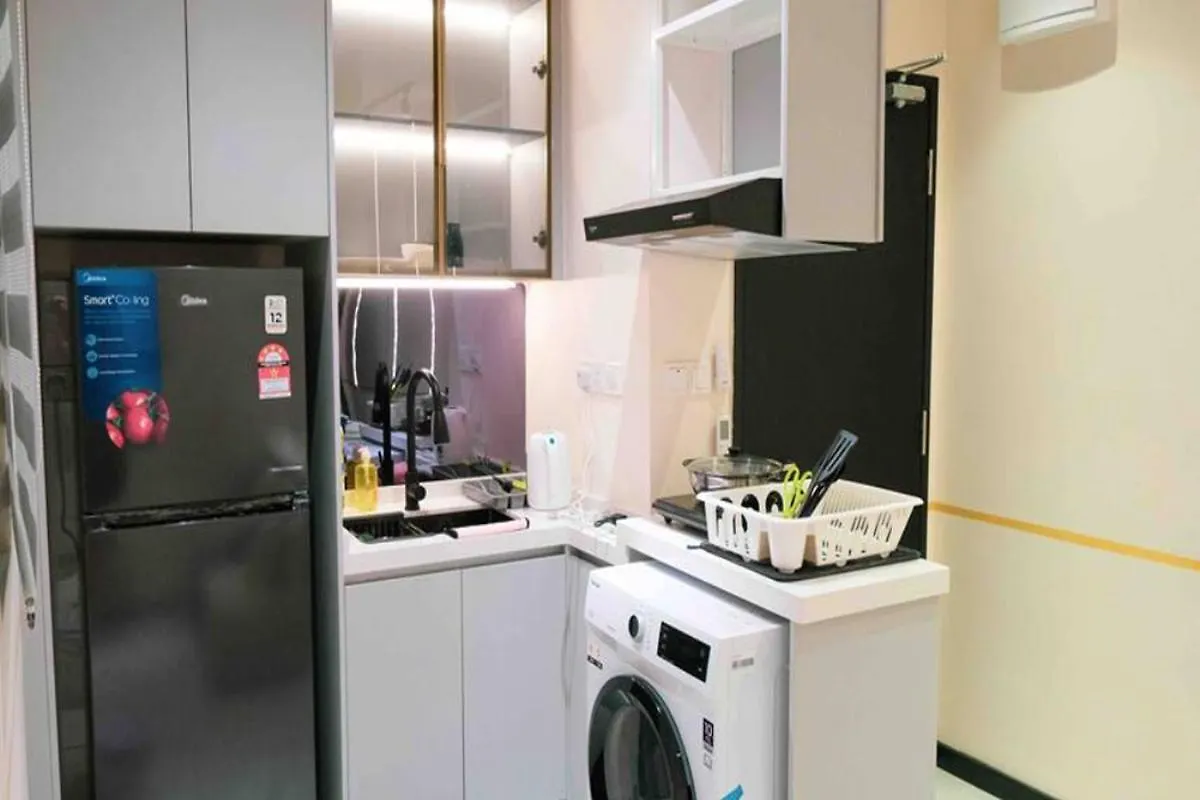 Bed & Breakfast Neusuite Cozy Studio By Guestonic Kuala Lumpur