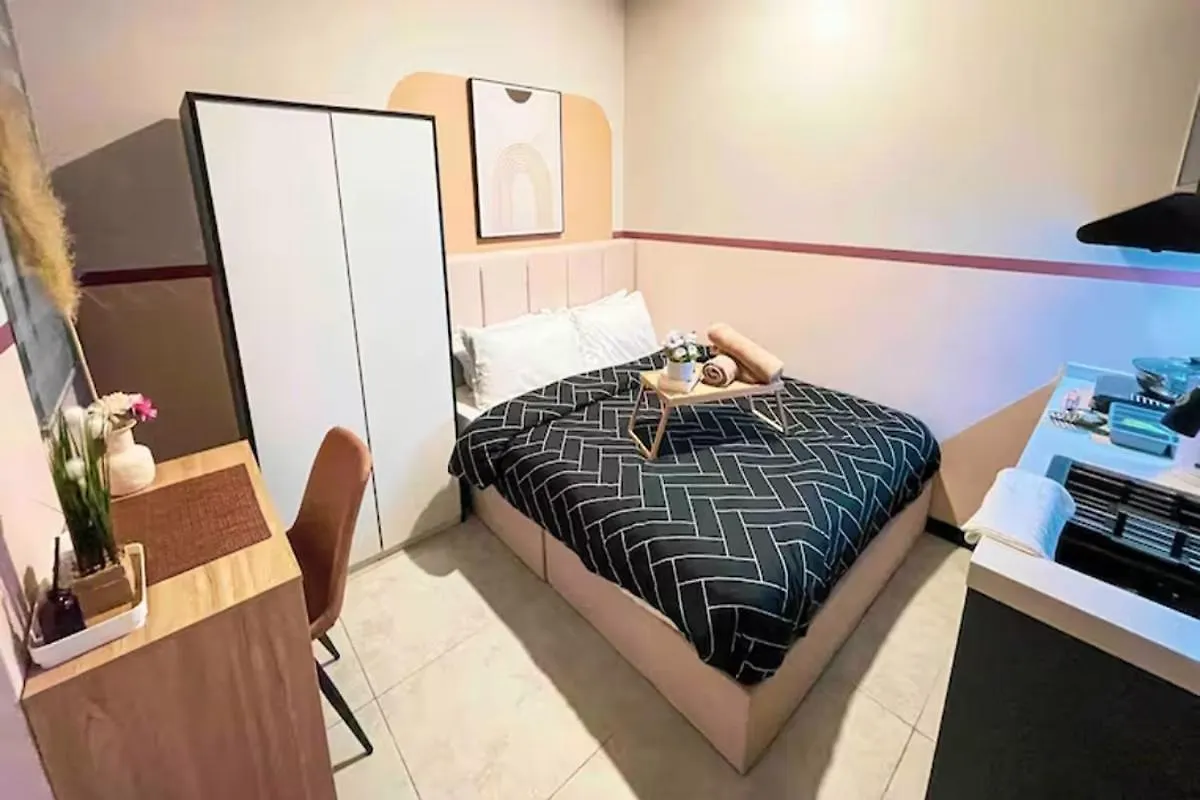 Neusuite Cozy Studio By Guestonic Kuala Lumpur Bed & Breakfast