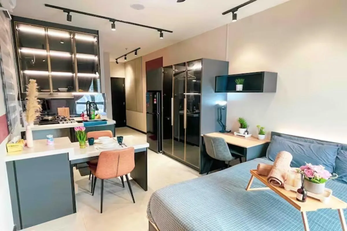 Bed & Breakfast Neusuite Cozy Studio By Guestonic Kuala Lumpur