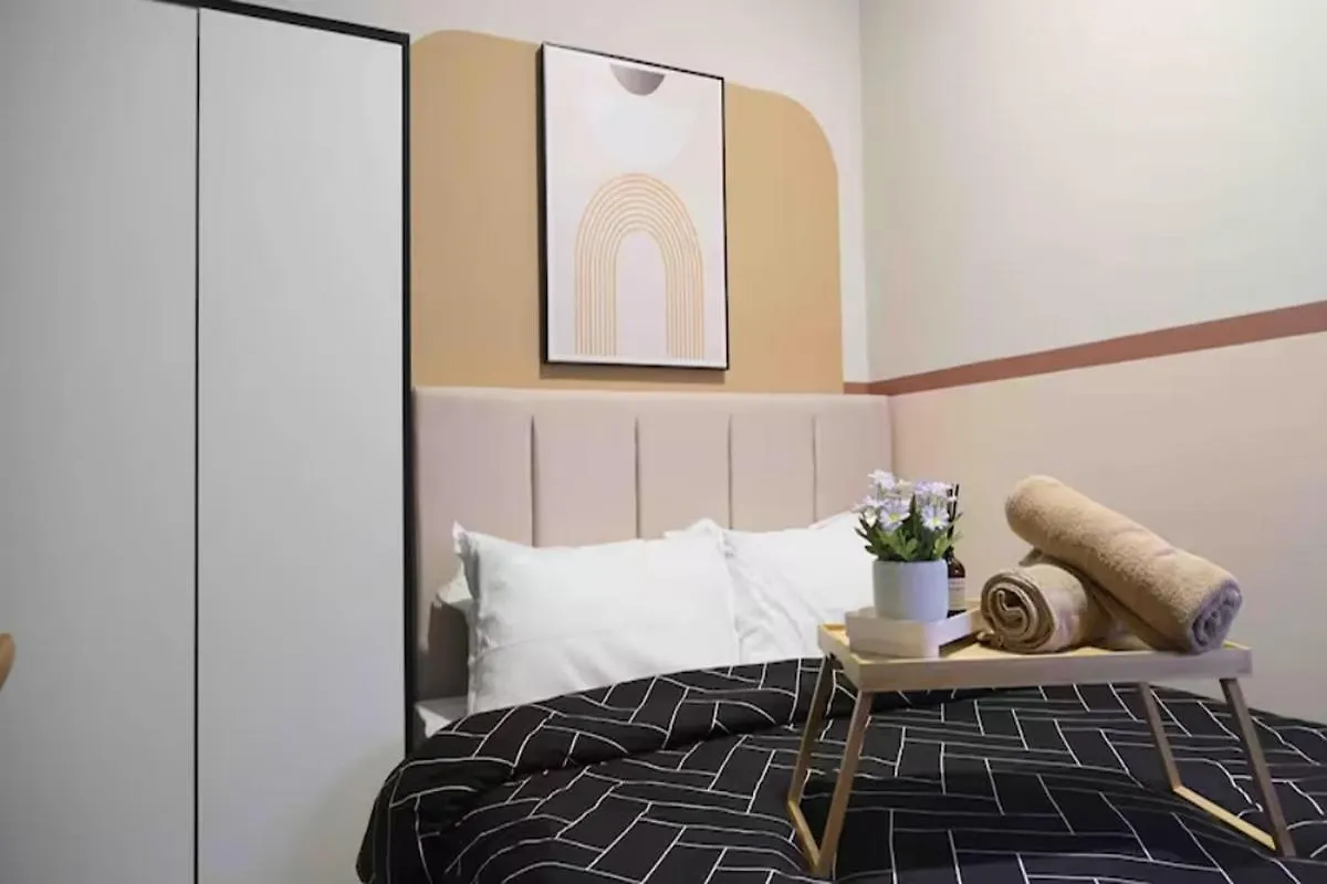 Neusuite Cozy Studio By Guestonic Kuala Lumpur Bed & Breakfast