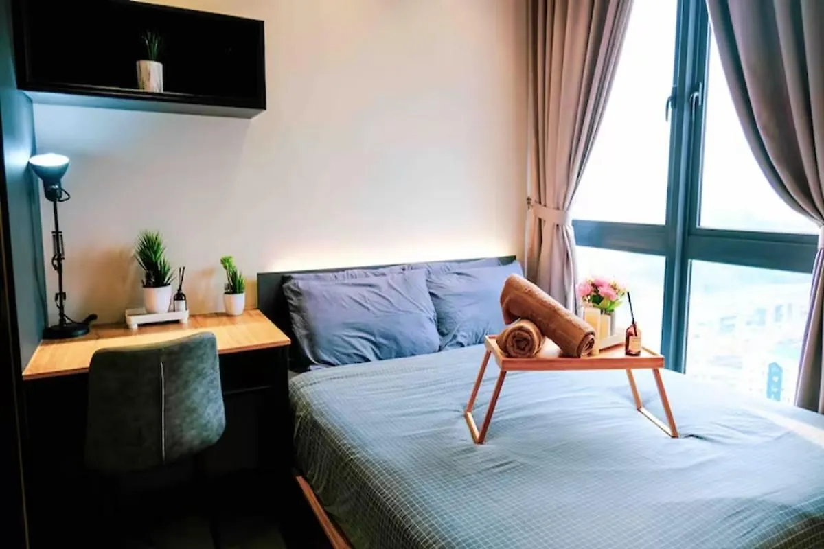 Neusuite Cozy Studio By Guestonic Kuala Lumpur Malaysia