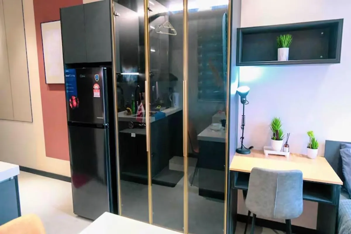 Neusuite Cozy Studio By Guestonic Kuala Lumpur 0*,  Malaysia