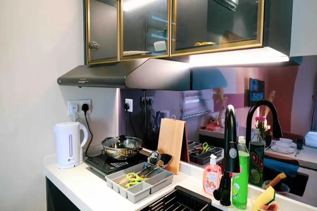 Bed & Breakfast Neusuite Cozy Studio By Guestonic Kuala Lumpur Malaysia