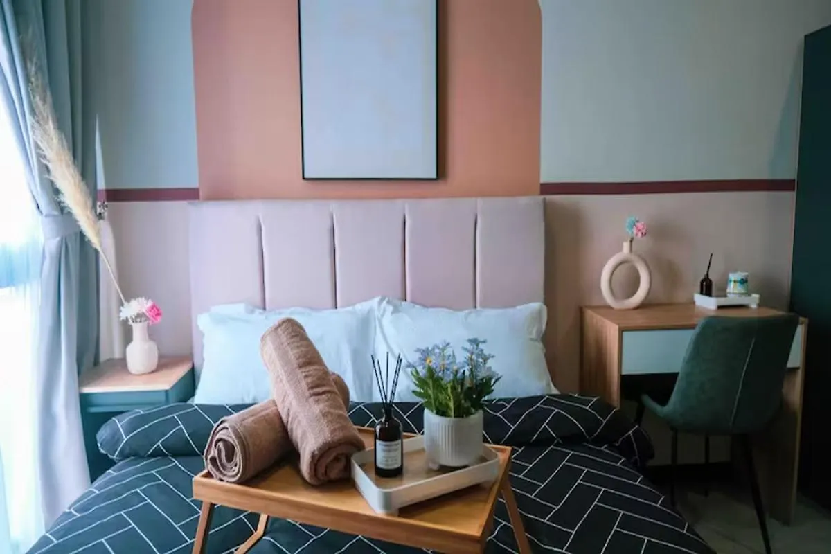 Neusuite Cozy Studio By Guestonic Kuala Lumpur Bed & Breakfast