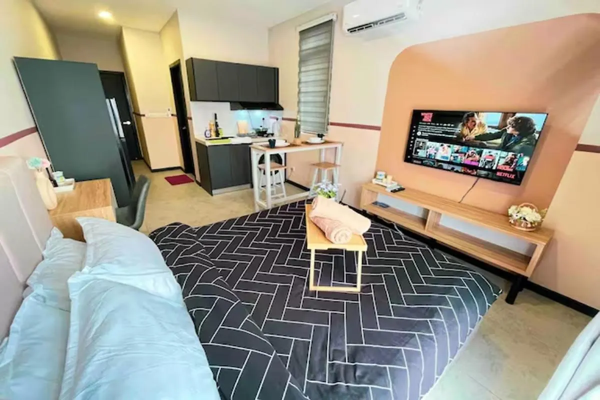 Bed & Breakfast Neusuite Cozy Studio By Guestonic Kuala Lumpur