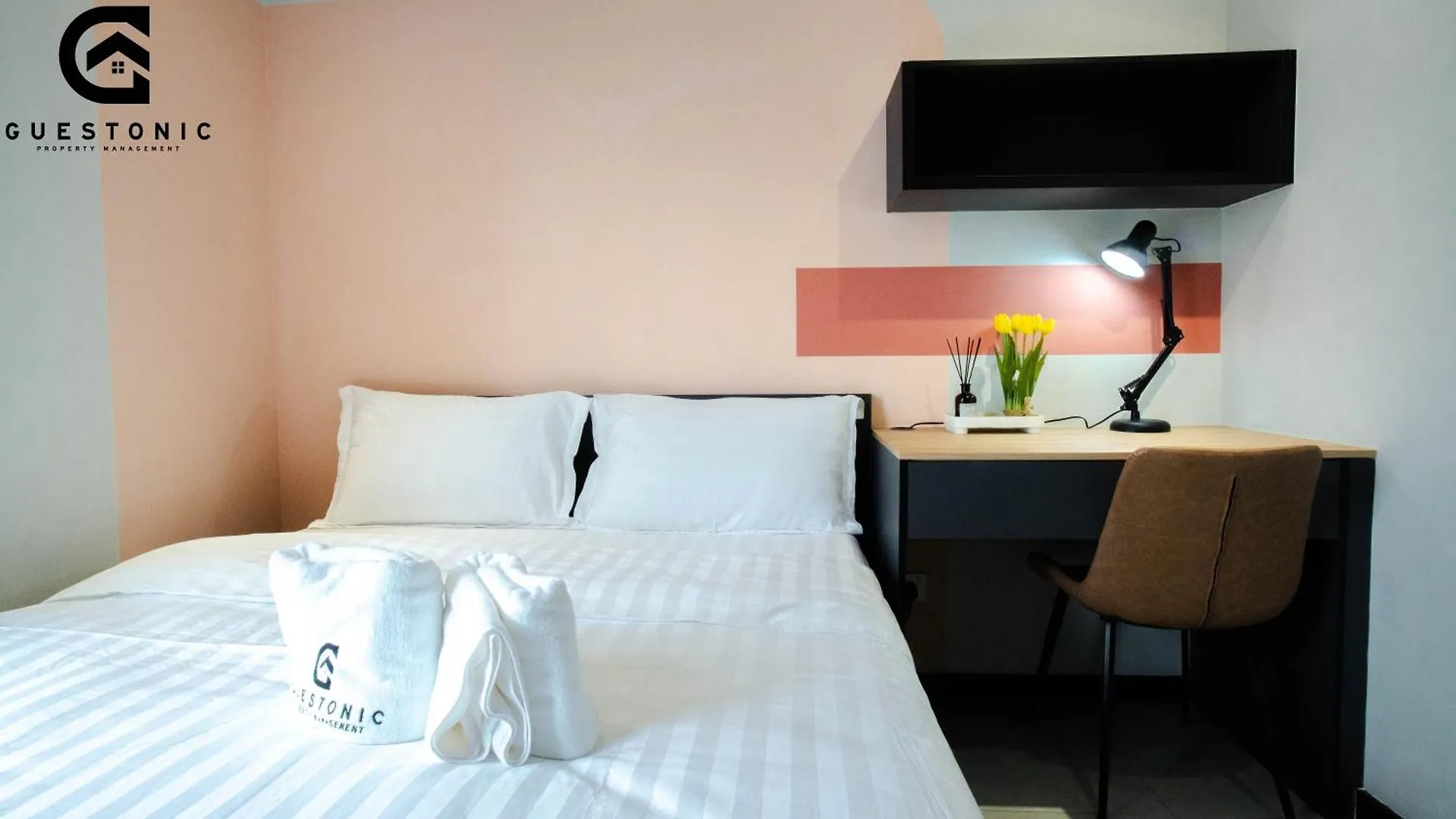 Neusuite Cozy Studio By Guestonic Kuala Lumpur Bed & Breakfast