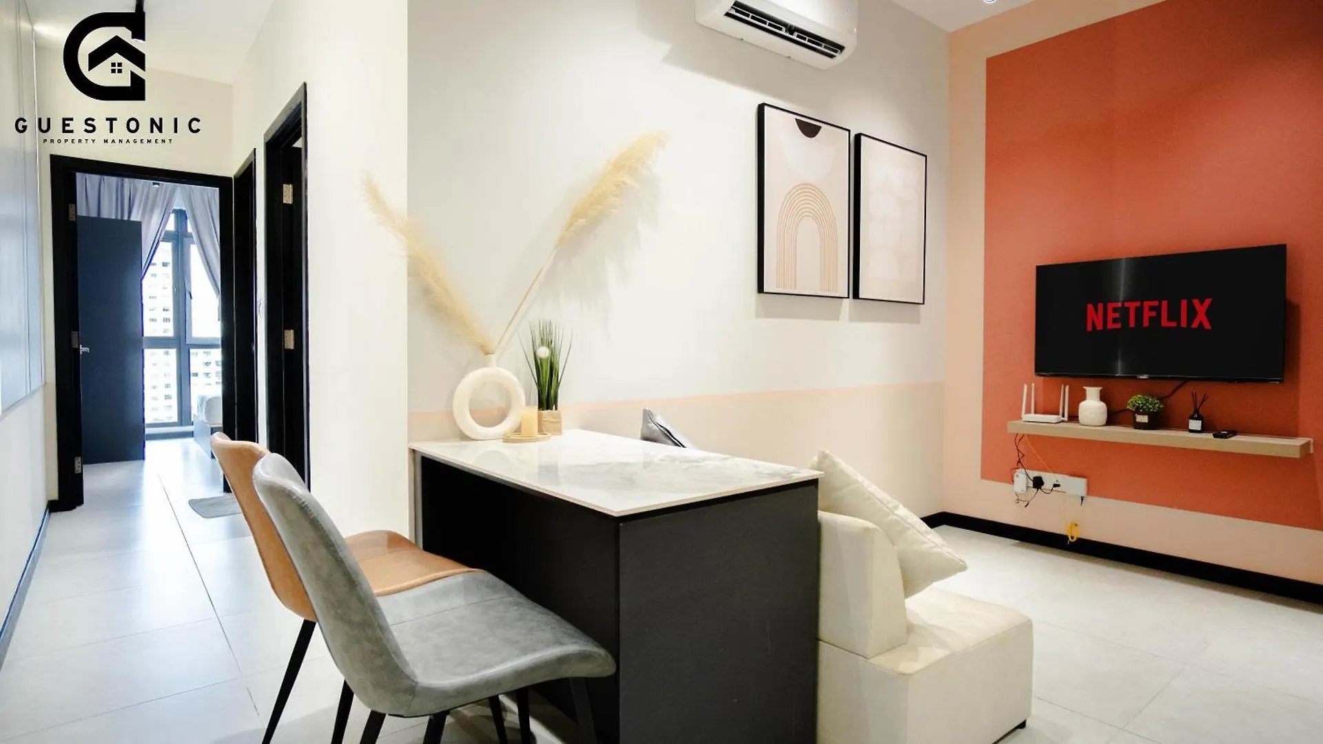 Bed & Breakfast Neusuite Cozy Studio By Guestonic Kuala Lumpur Malaysia